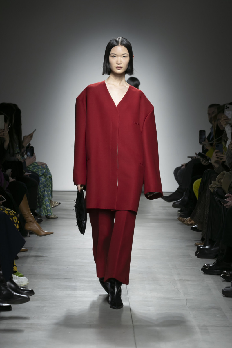 Calcaterra fashion show for Autumn/Winter 2023