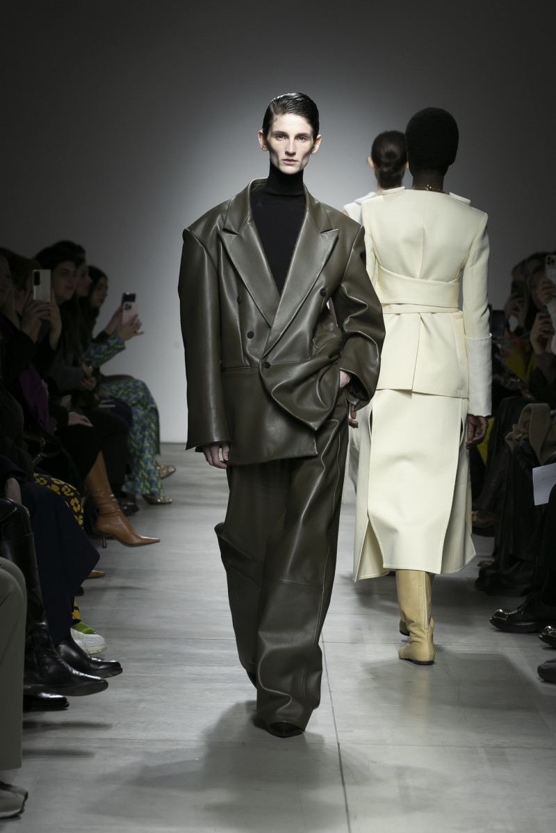 Calcaterra fashion show for Autumn/Winter 2023