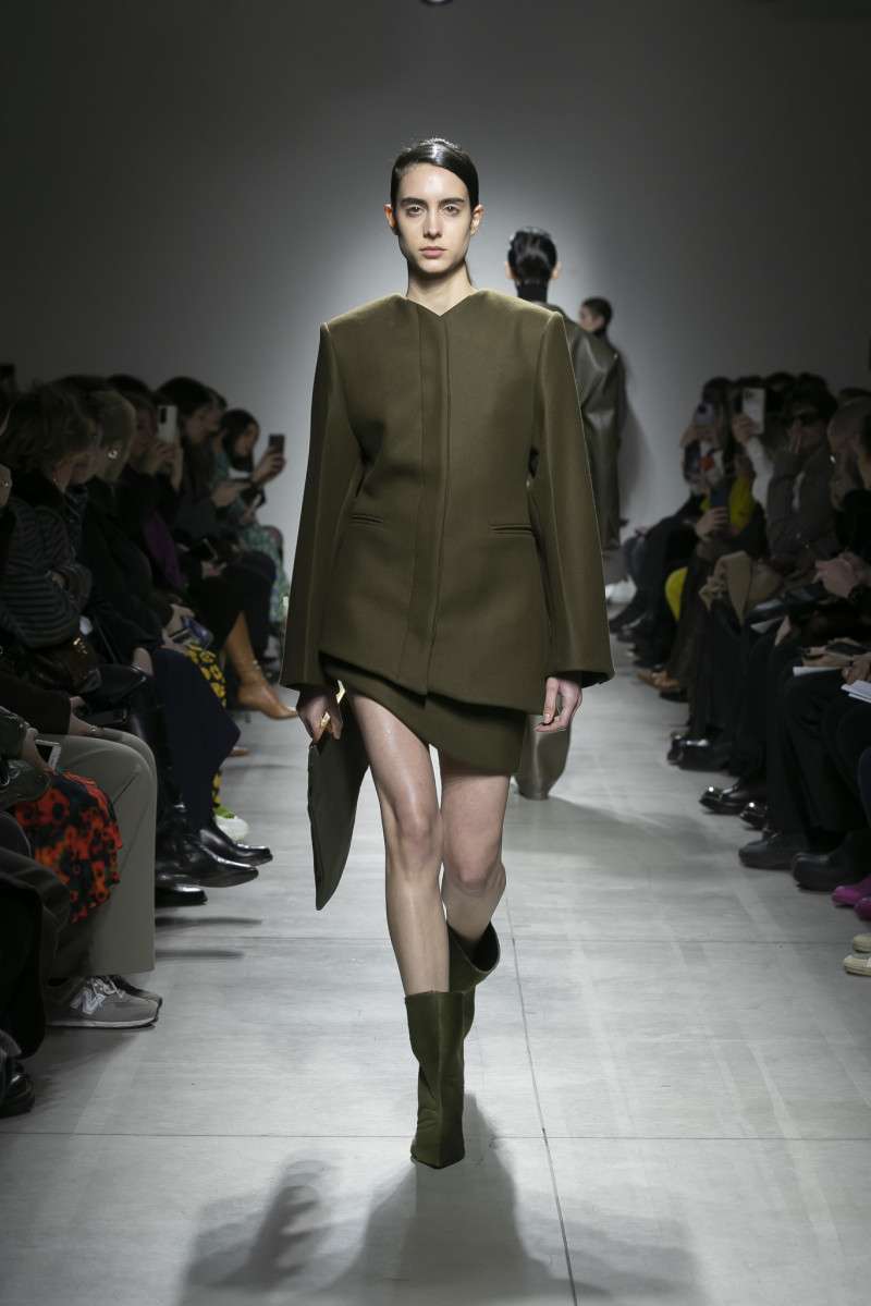 Calcaterra fashion show for Autumn/Winter 2023