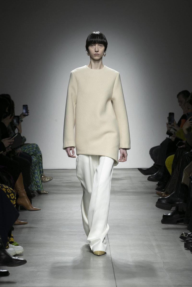 Calcaterra fashion show for Autumn/Winter 2023