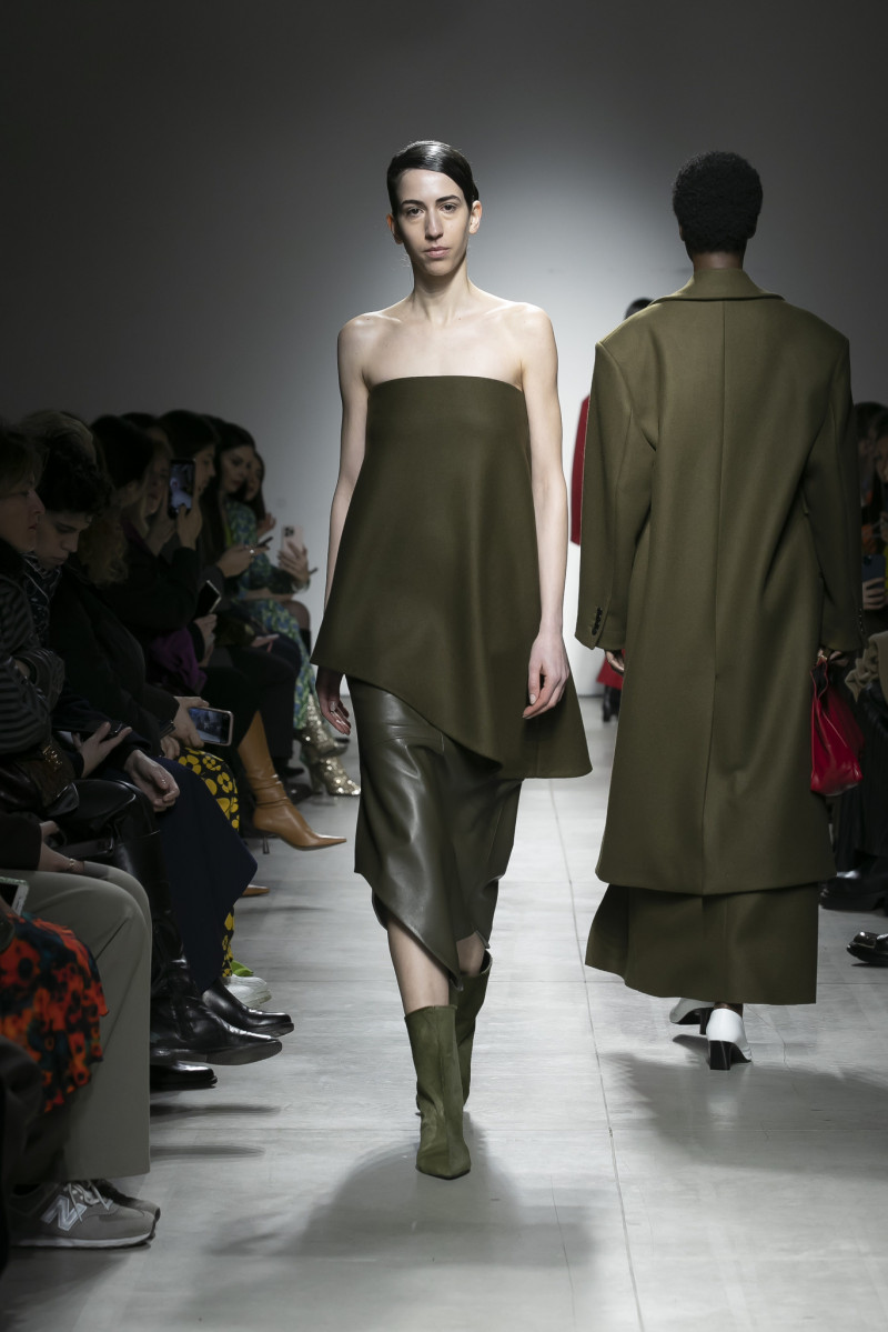 Calcaterra fashion show for Autumn/Winter 2023