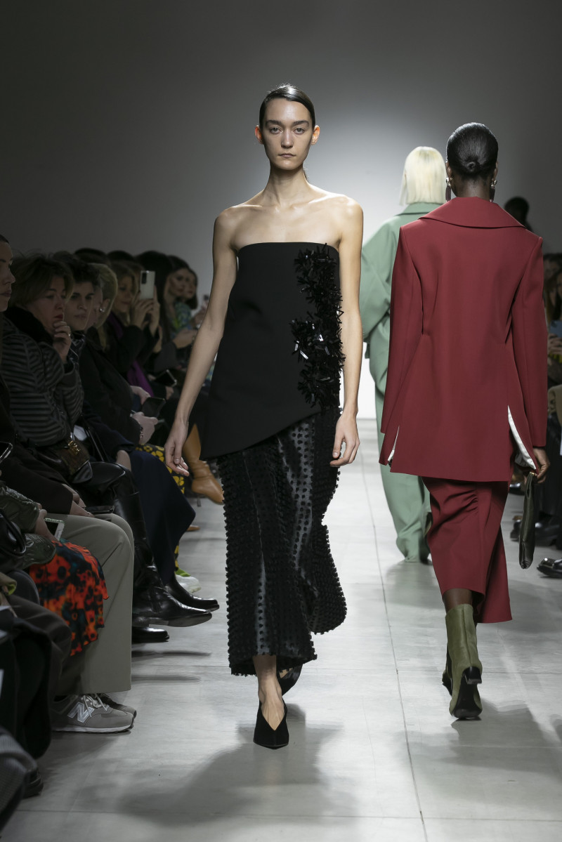 Calcaterra fashion show for Autumn/Winter 2023