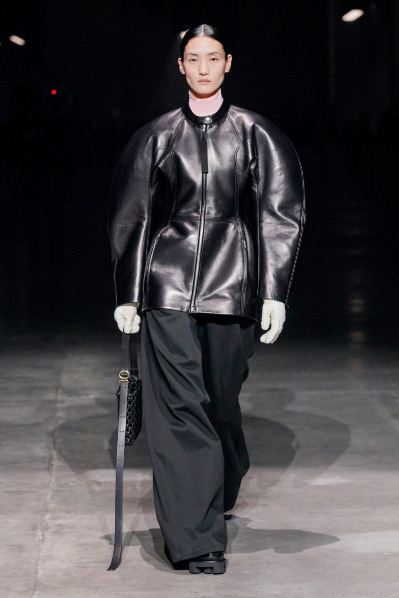 Jil Sander fashion show for Autumn/Winter 2023