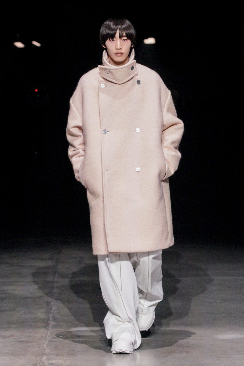 Jil Sander fashion show for Autumn/Winter 2023