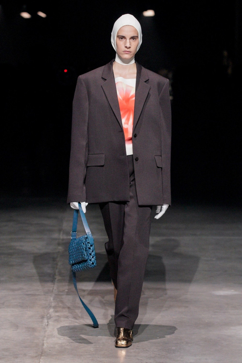 Jil Sander fashion show for Autumn/Winter 2023