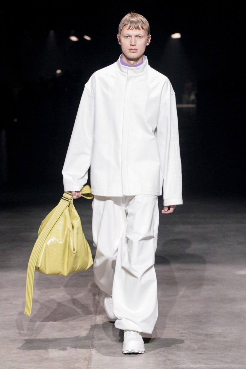 Jil Sander fashion show for Autumn/Winter 2023