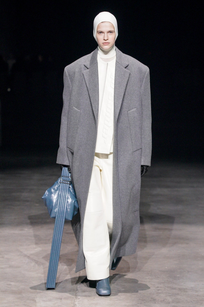 Jil Sander fashion show for Autumn/Winter 2023