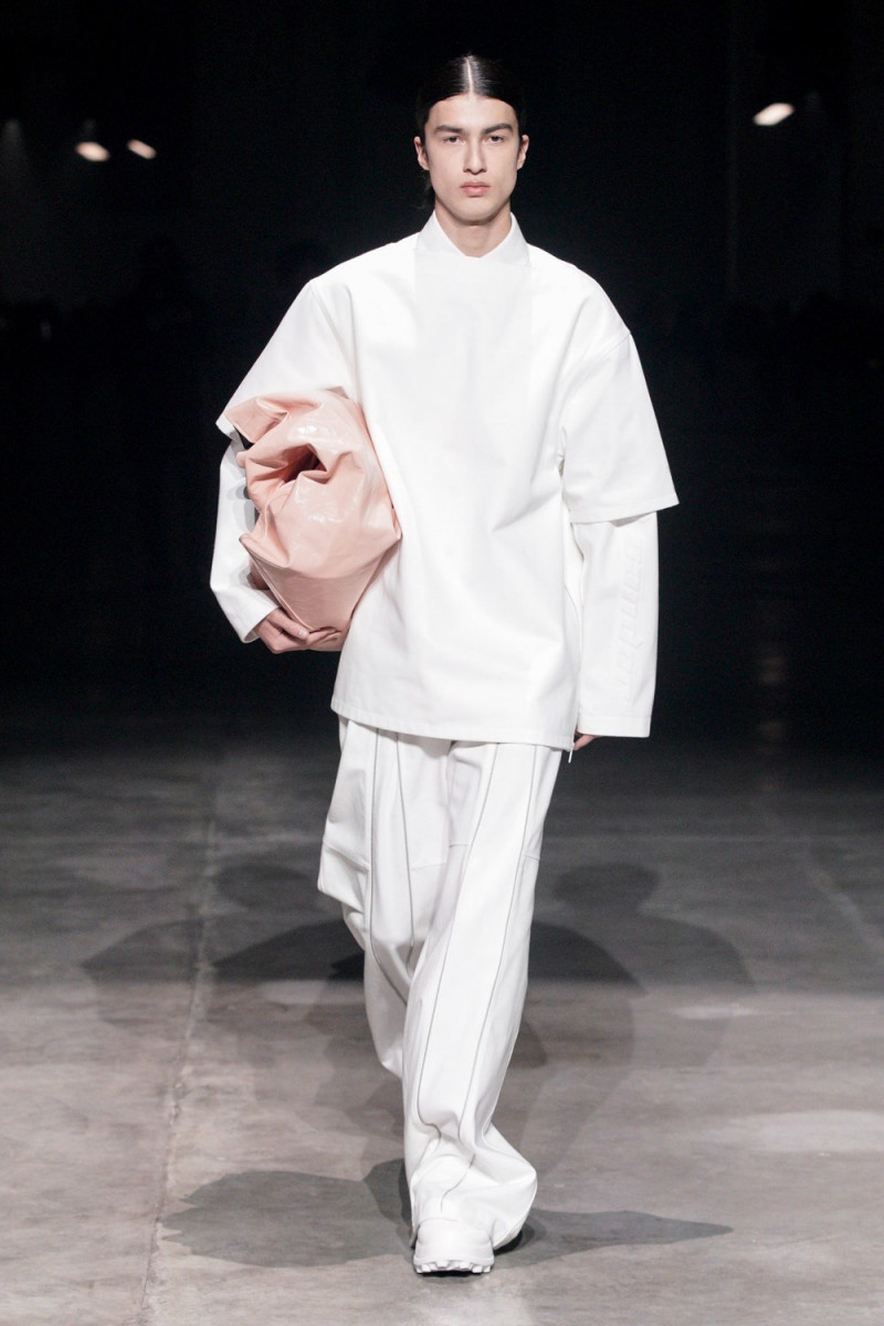 Jil Sander fashion show for Autumn/Winter 2023