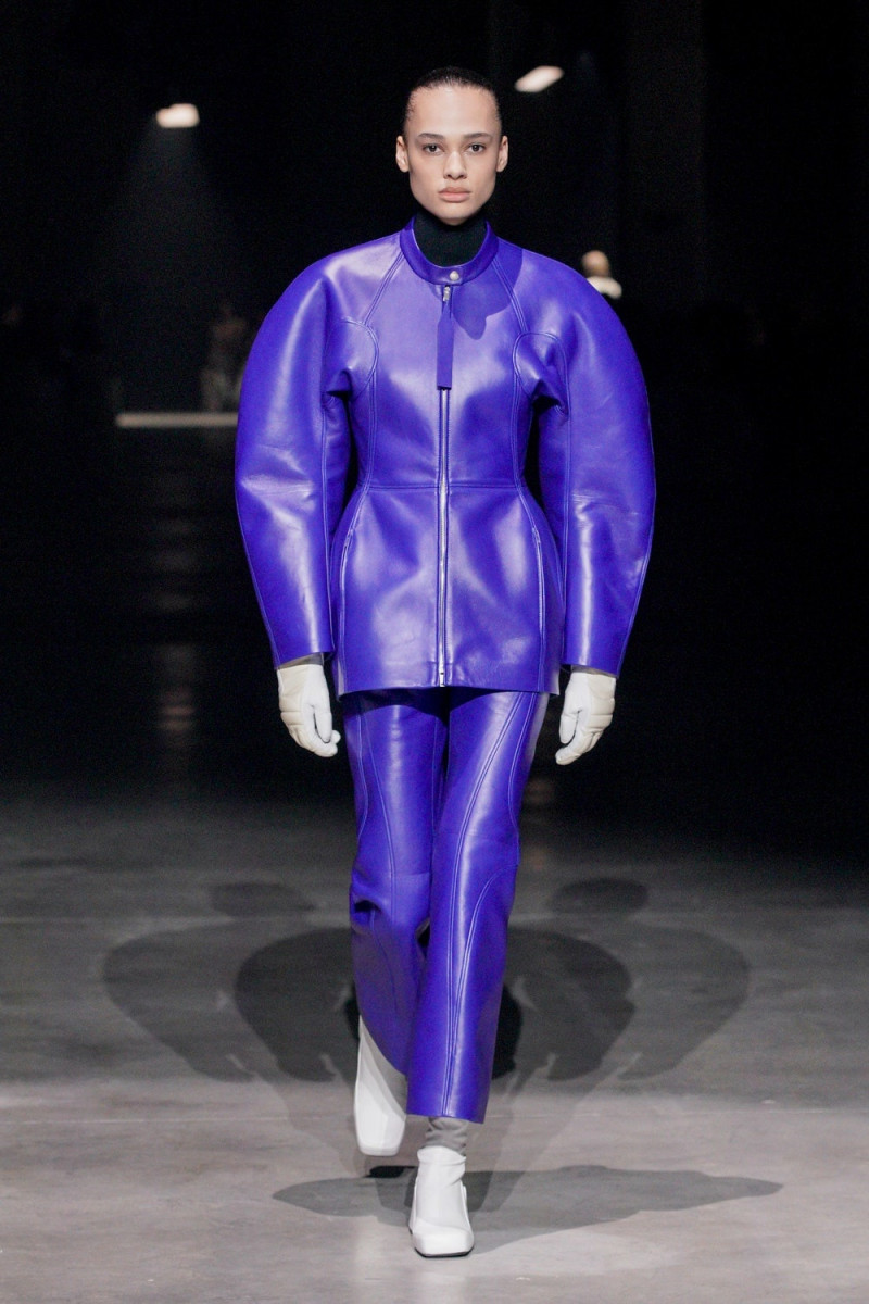 Jil Sander fashion show for Autumn/Winter 2023