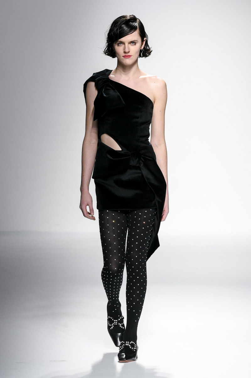 Vivetta fashion show for Autumn/Winter 2023