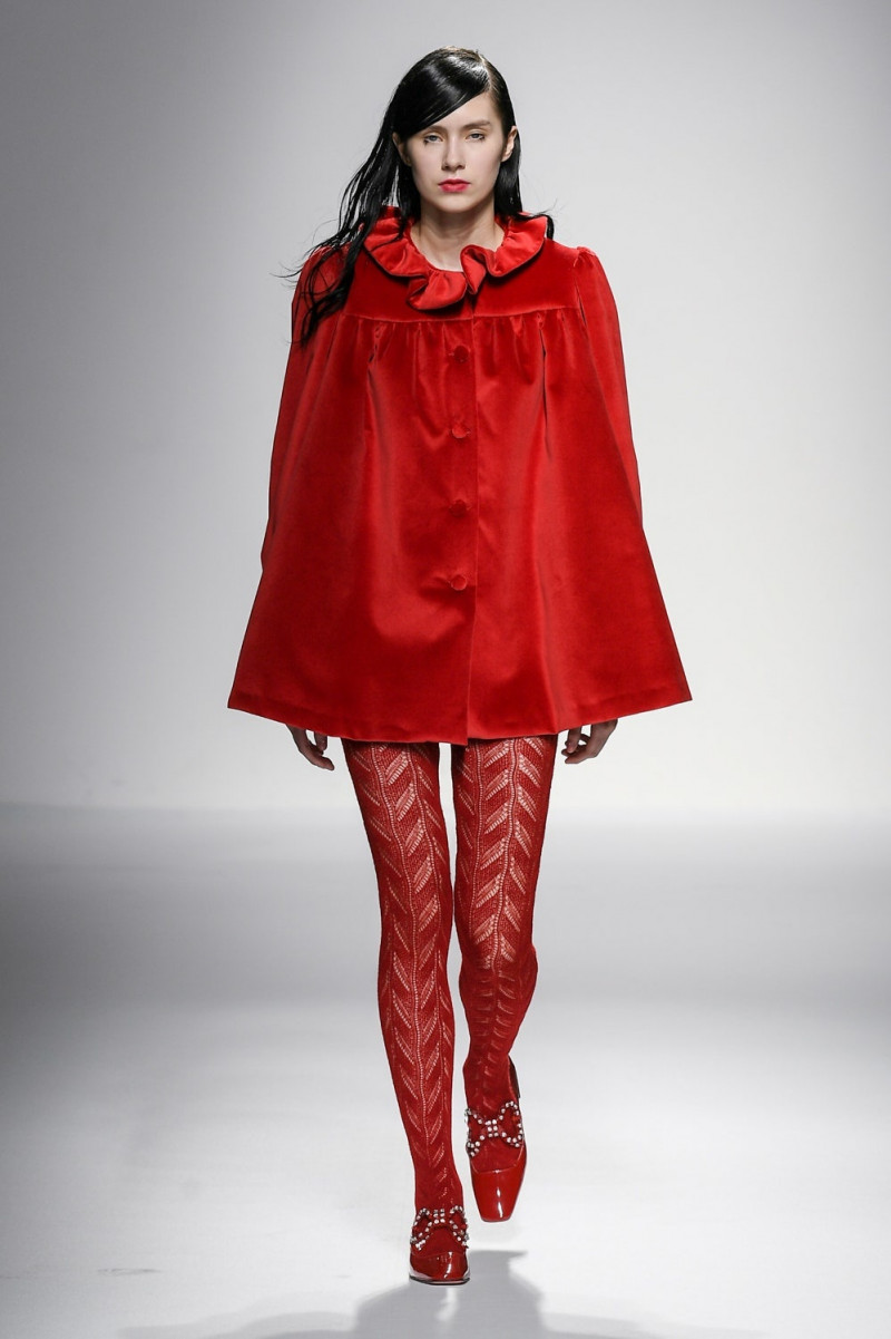 Vivetta fashion show for Autumn/Winter 2023