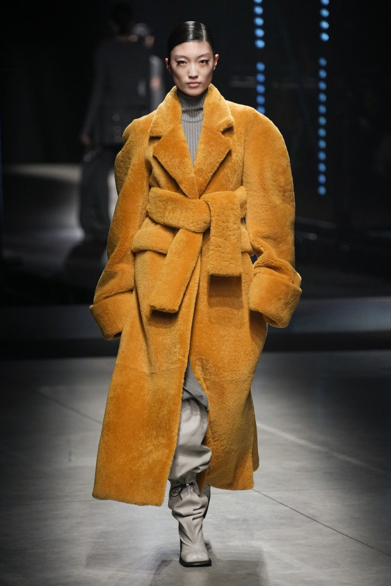 Andreadamo fashion show for Autumn/Winter 2023