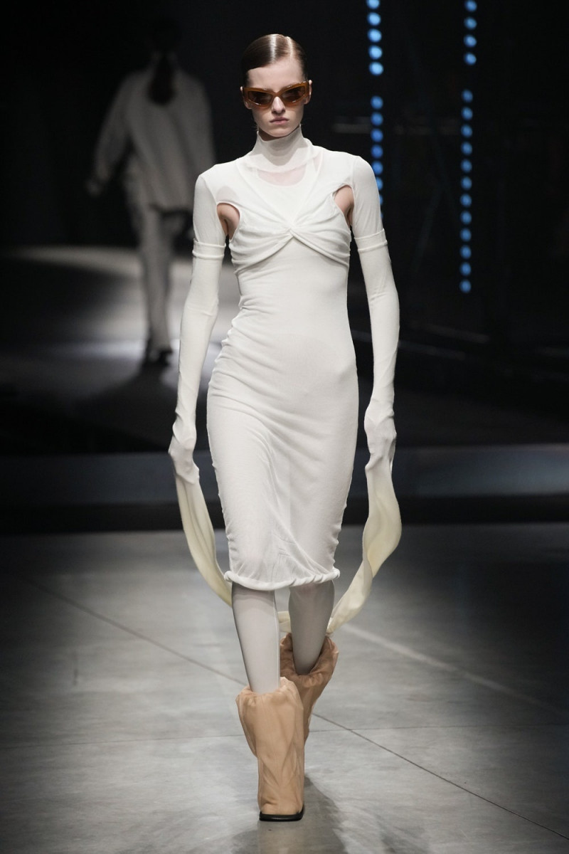 Andreadamo fashion show for Autumn/Winter 2023