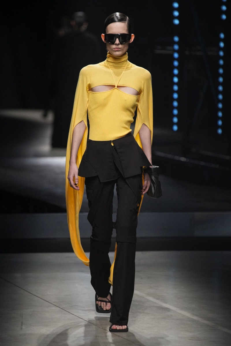 Andreadamo fashion show for Autumn/Winter 2023