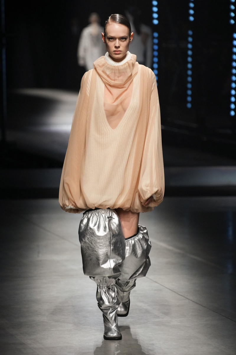 Andreadamo fashion show for Autumn/Winter 2023