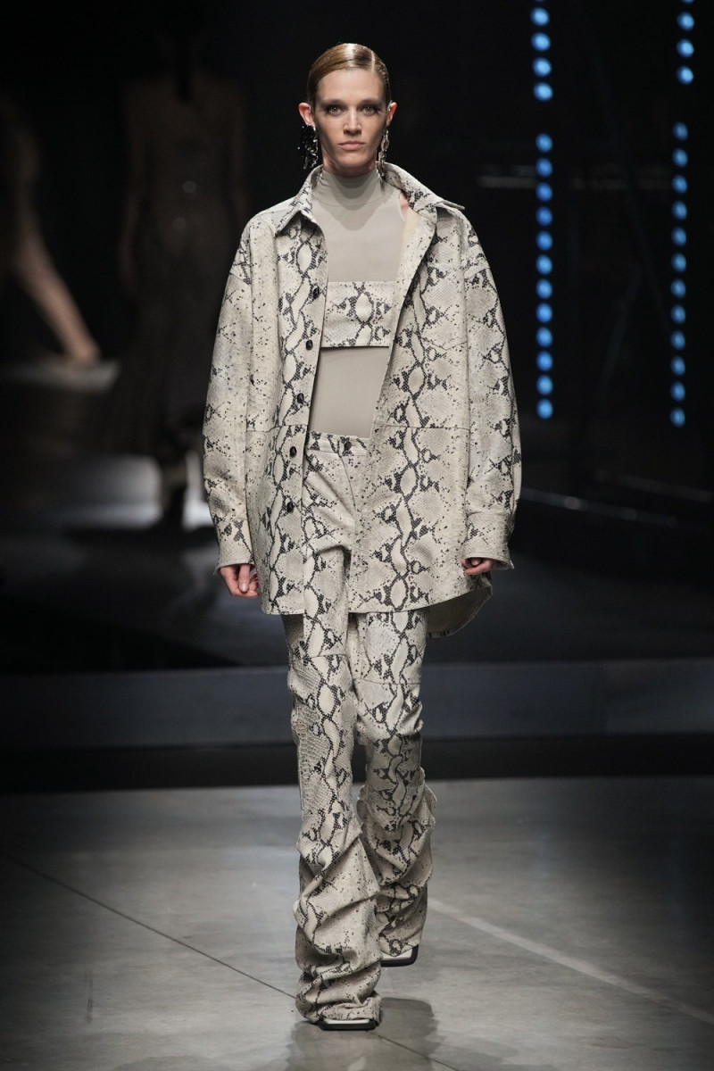 Andreadamo fashion show for Autumn/Winter 2023