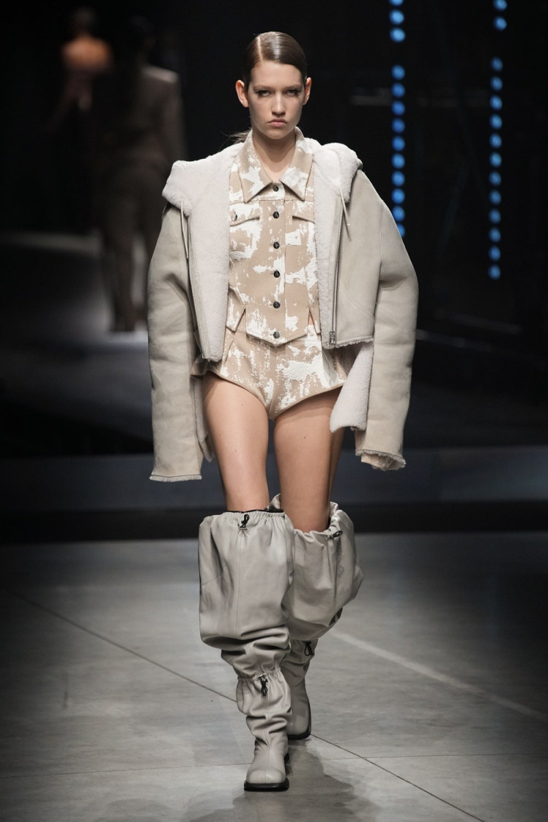 Andreadamo fashion show for Autumn/Winter 2023