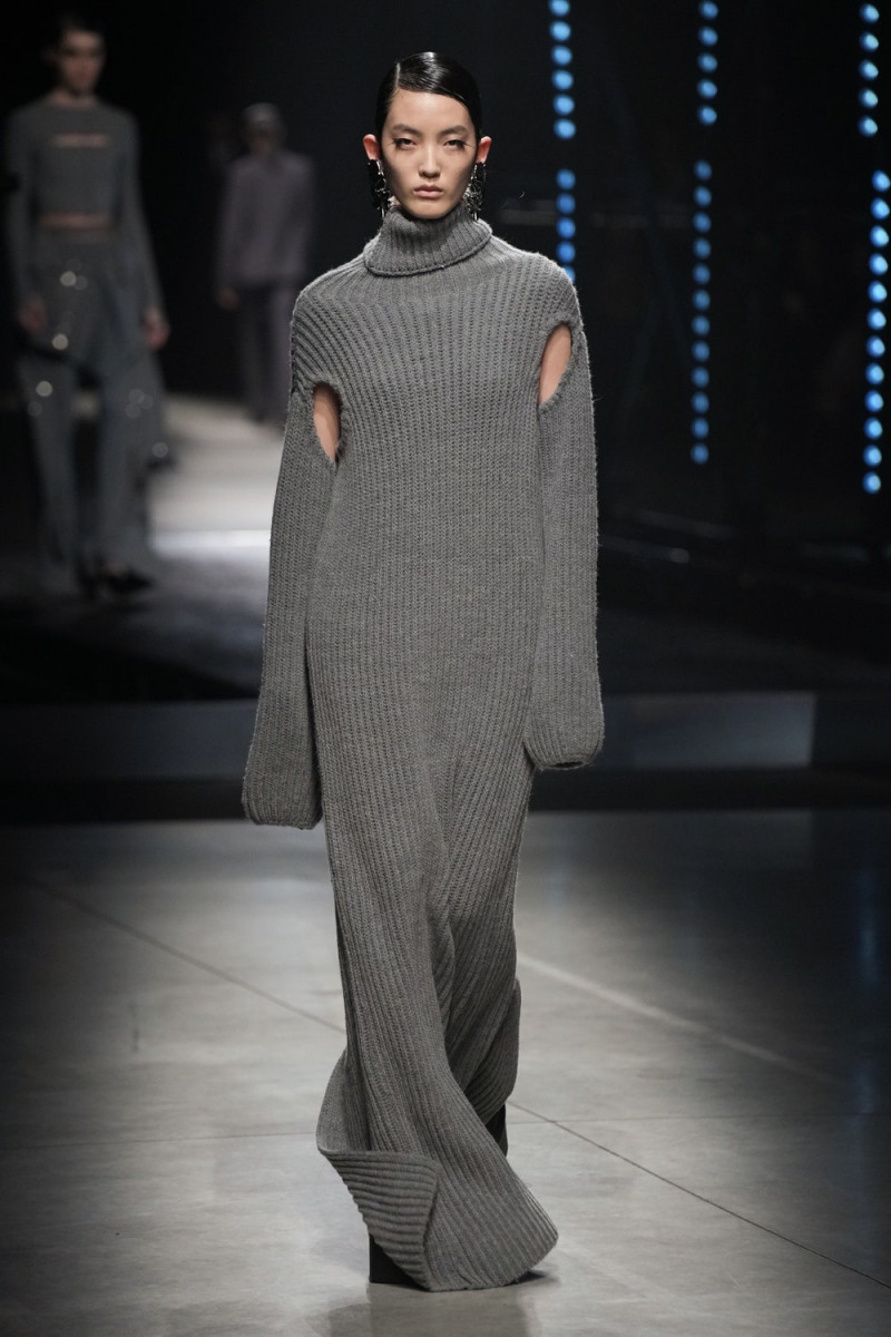 Andreadamo fashion show for Autumn/Winter 2023