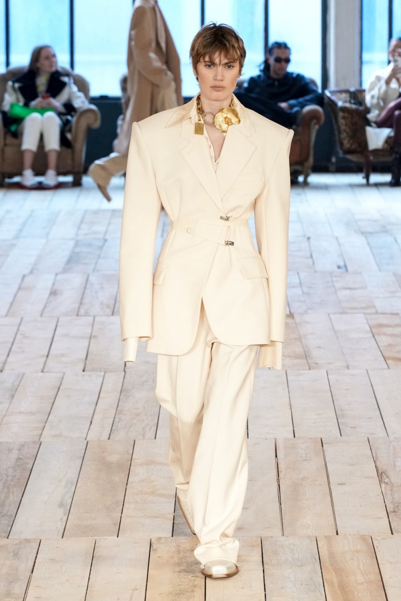 Sportmax fashion show for Autumn/Winter 2023