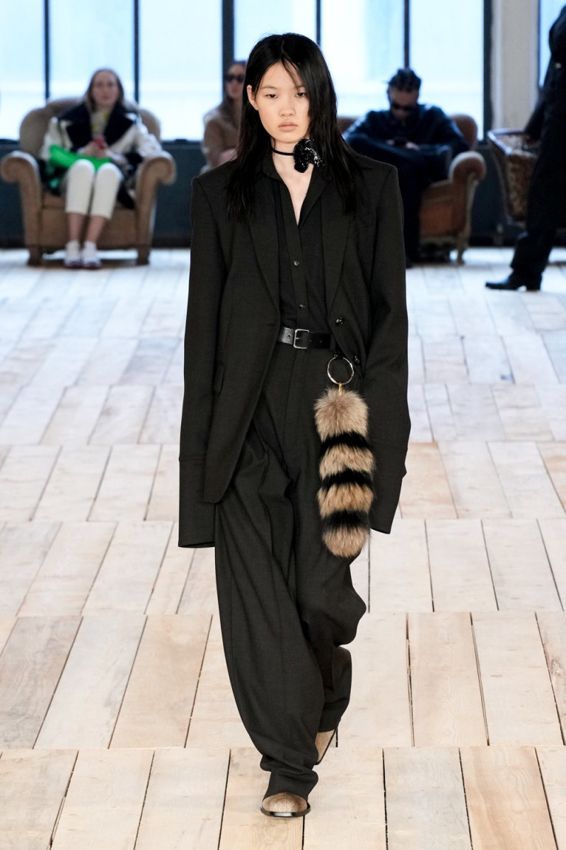 Sportmax fashion show for Autumn/Winter 2023