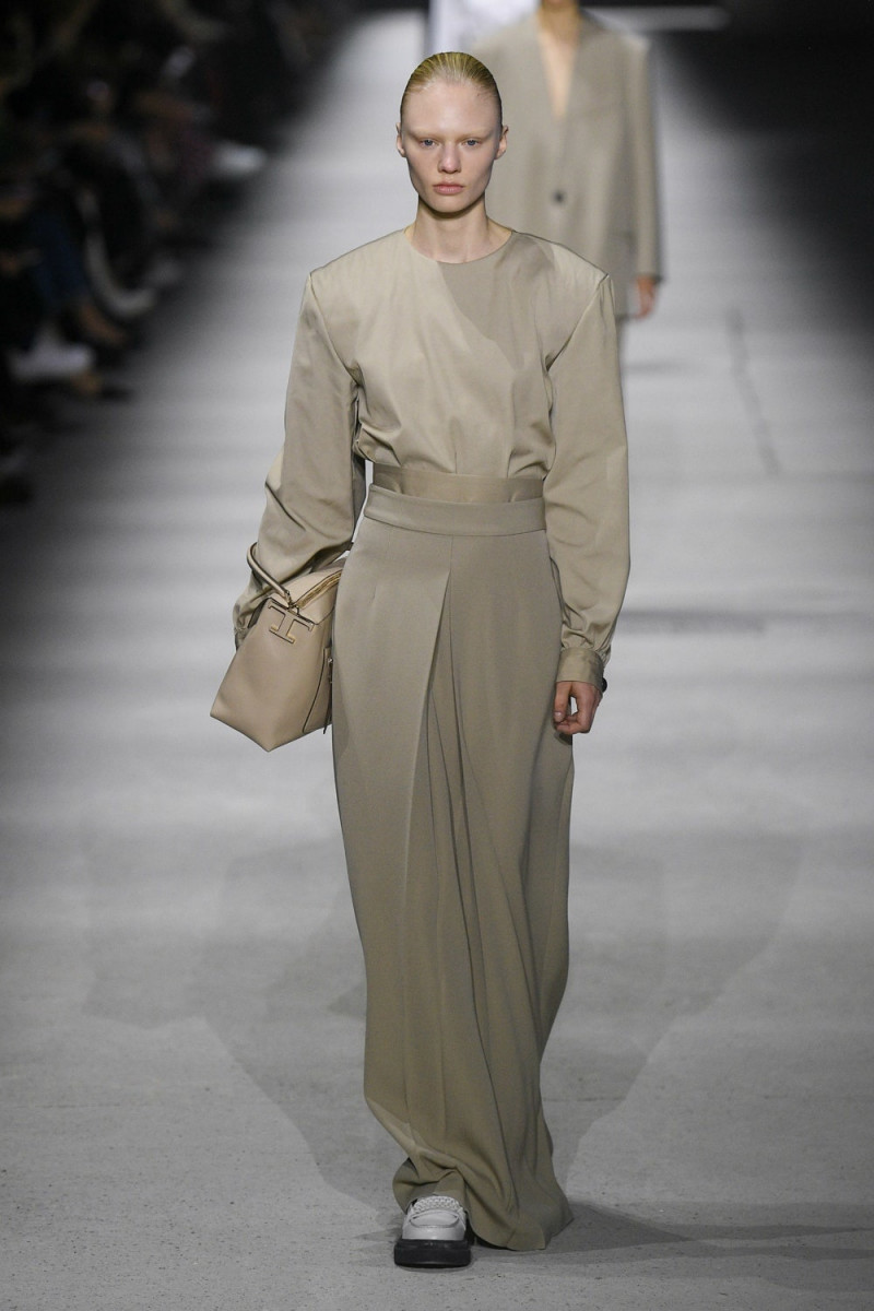 Tod\'s fashion show for Autumn/Winter 2023