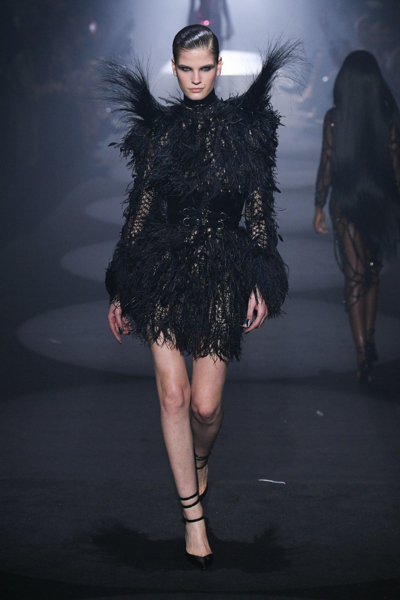 Julien Macdonald fashion show for Autumn/Winter 2023