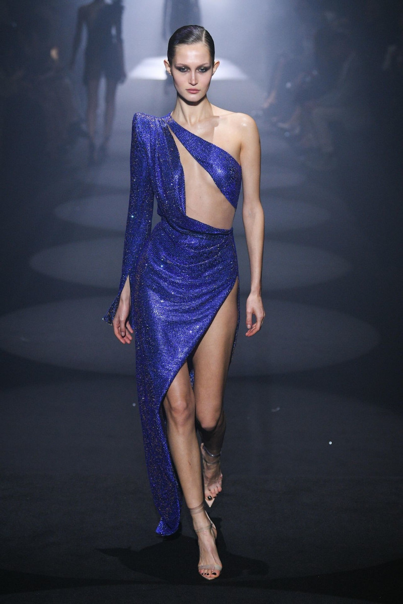 Julien Macdonald fashion show for Autumn/Winter 2023