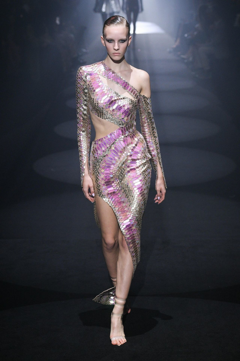 Julien Macdonald fashion show for Autumn/Winter 2023