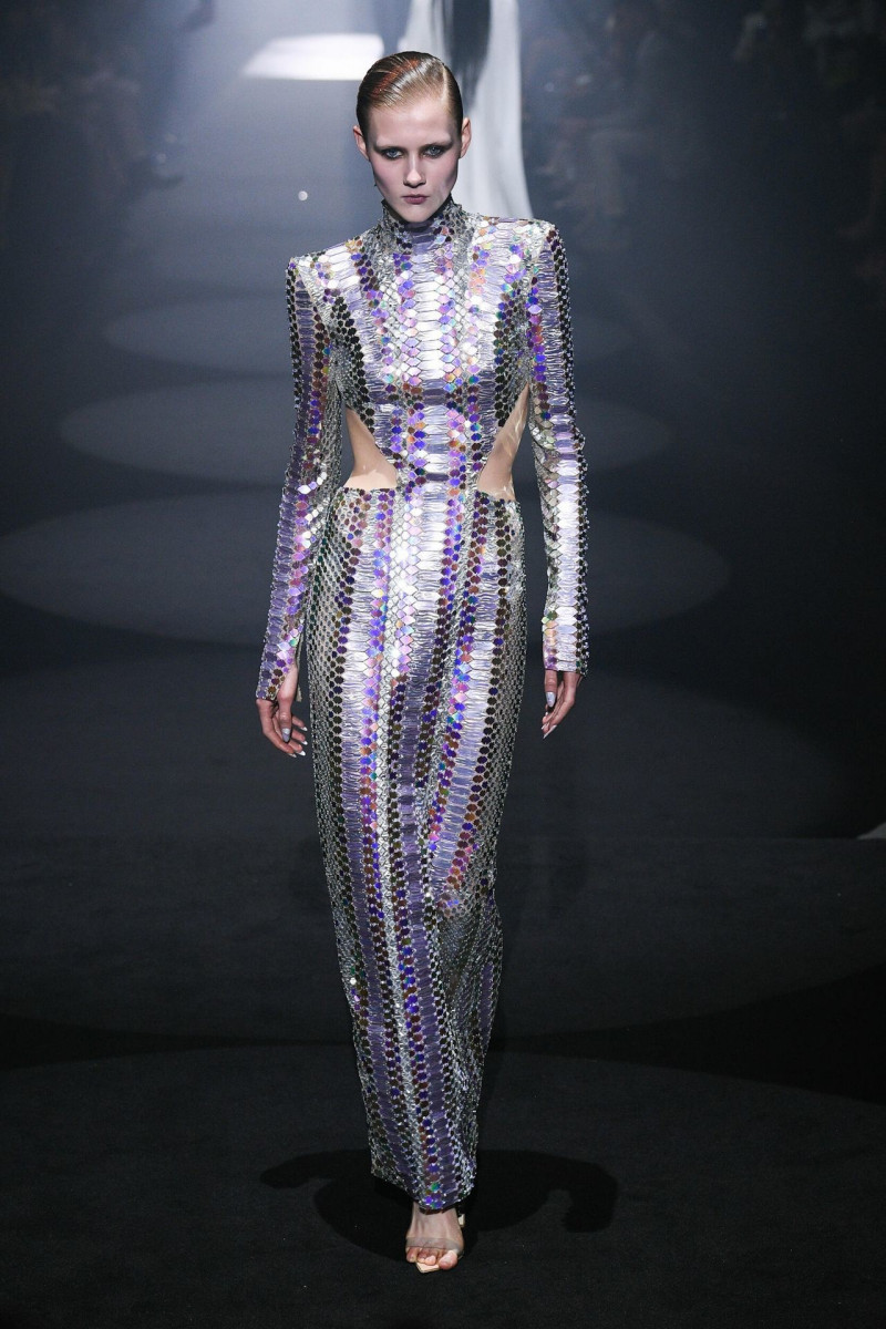 Julien Macdonald fashion show for Autumn/Winter 2023