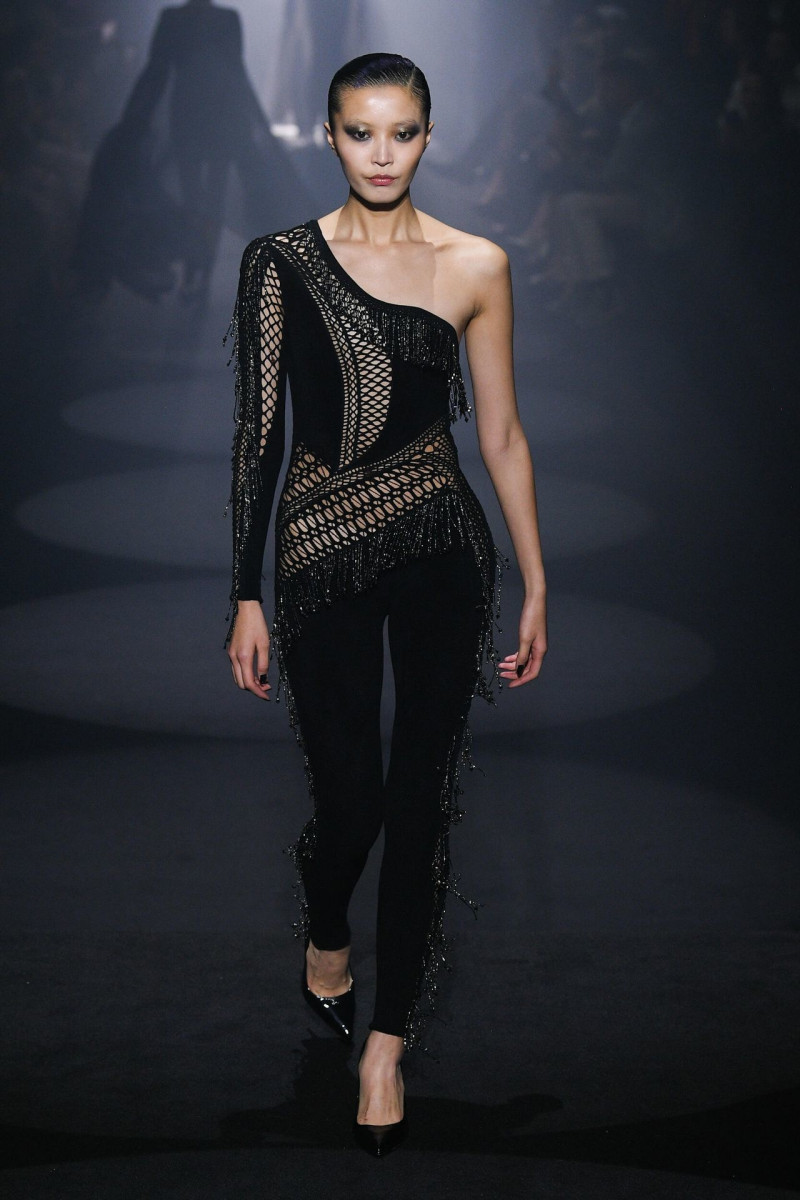 Julien Macdonald fashion show for Autumn/Winter 2023