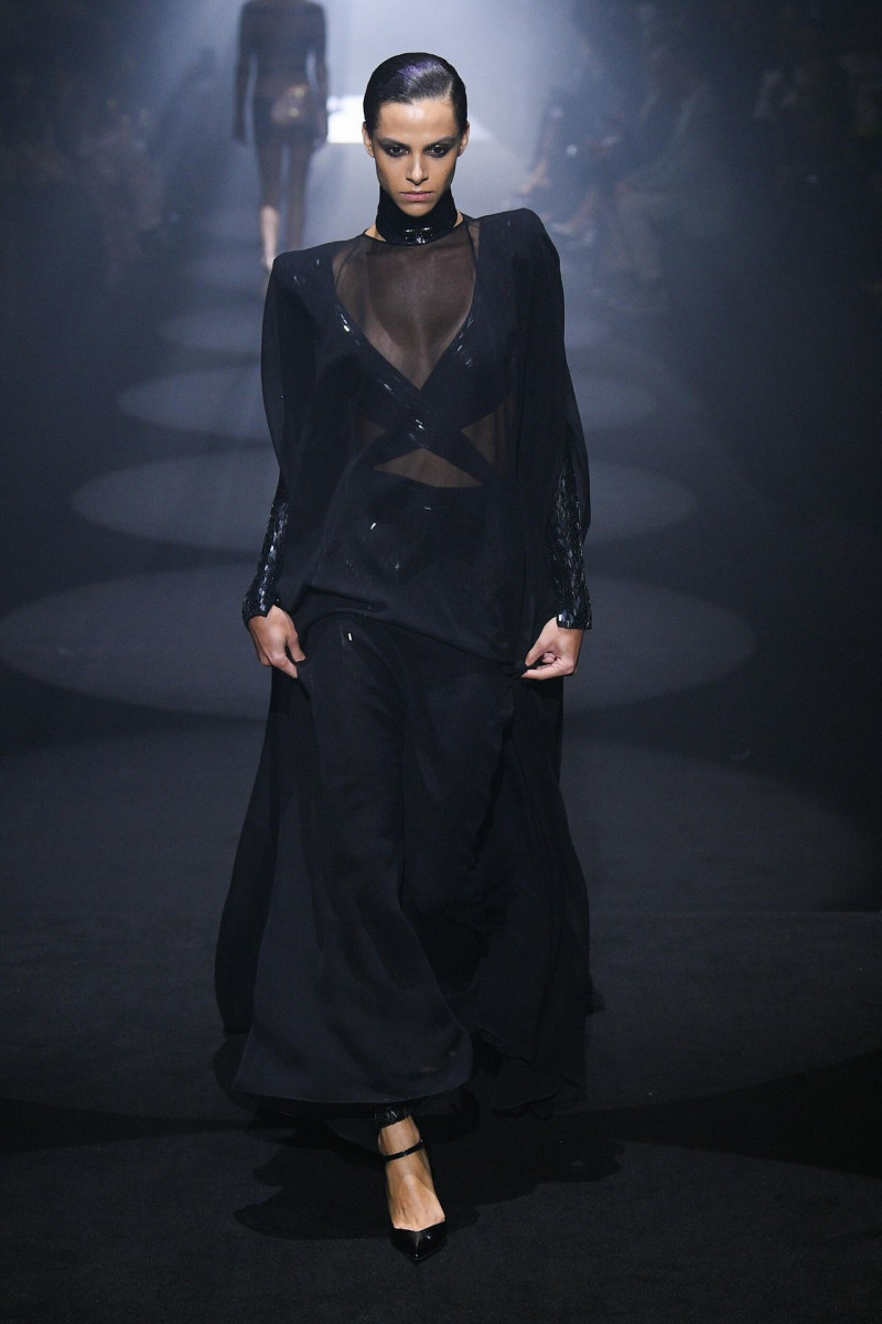 Julien Macdonald fashion show for Autumn/Winter 2023