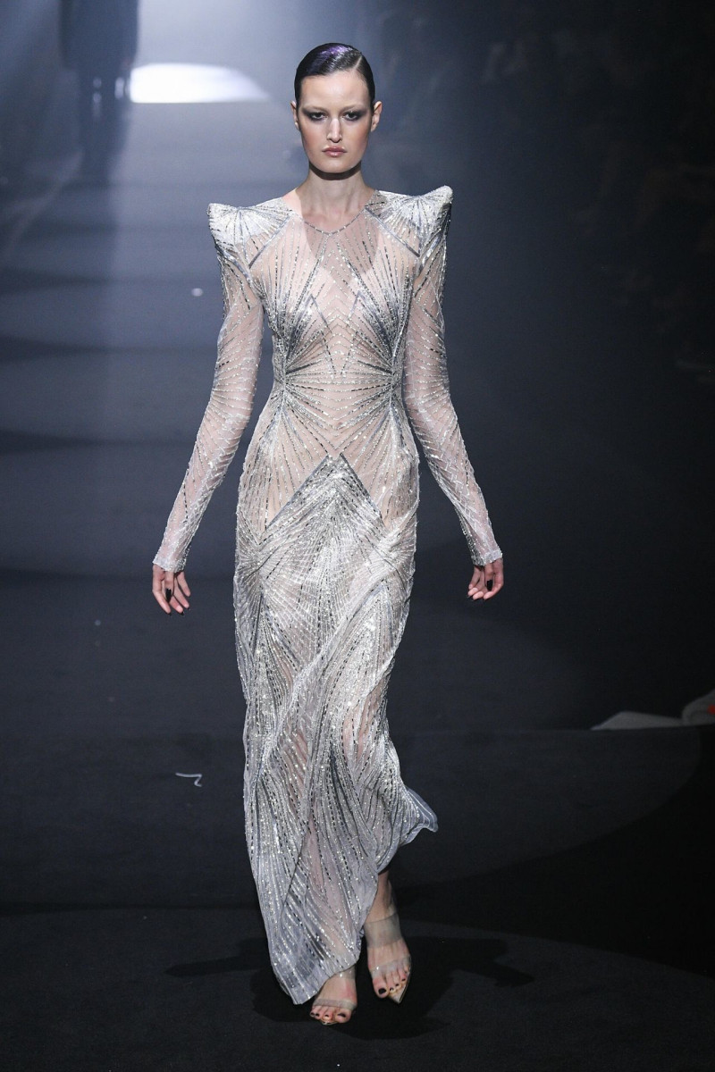 Julien Macdonald fashion show for Autumn/Winter 2023