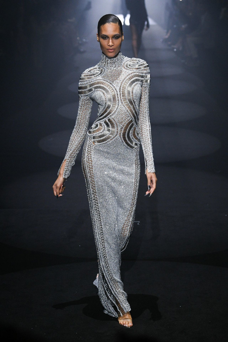 Julien Macdonald fashion show for Autumn/Winter 2023