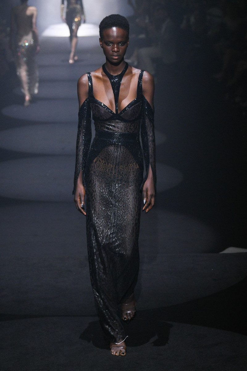 Julien Macdonald fashion show for Autumn/Winter 2023