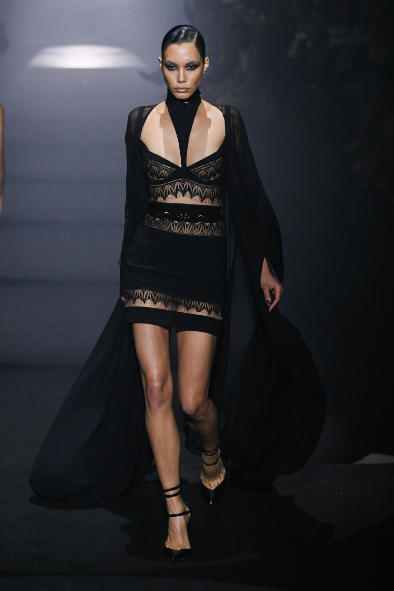 Julien Macdonald fashion show for Autumn/Winter 2023