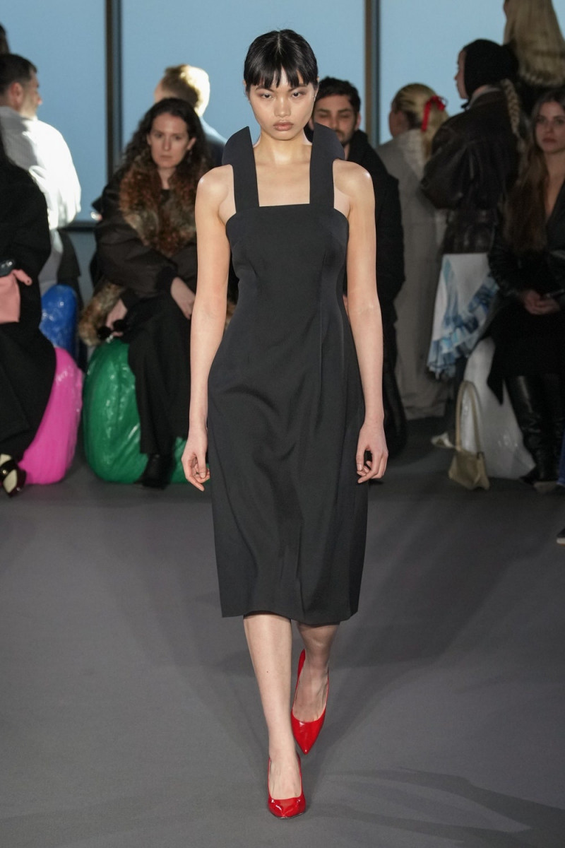 Christopher Kane fashion show for Autumn/Winter 2023