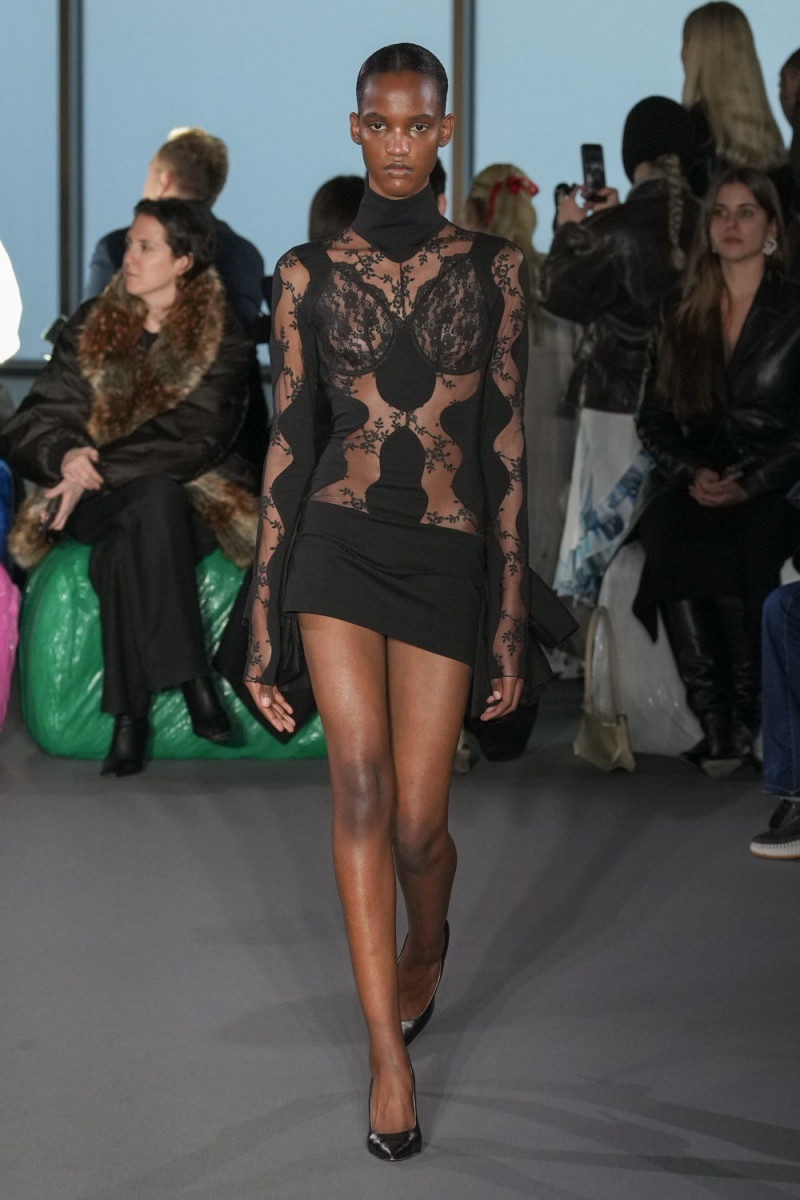 Christopher Kane fashion show for Autumn/Winter 2023