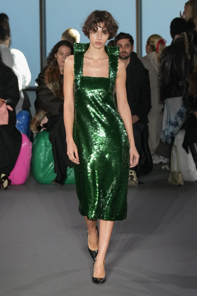 Christopher Kane fashion show for Autumn/Winter 2023