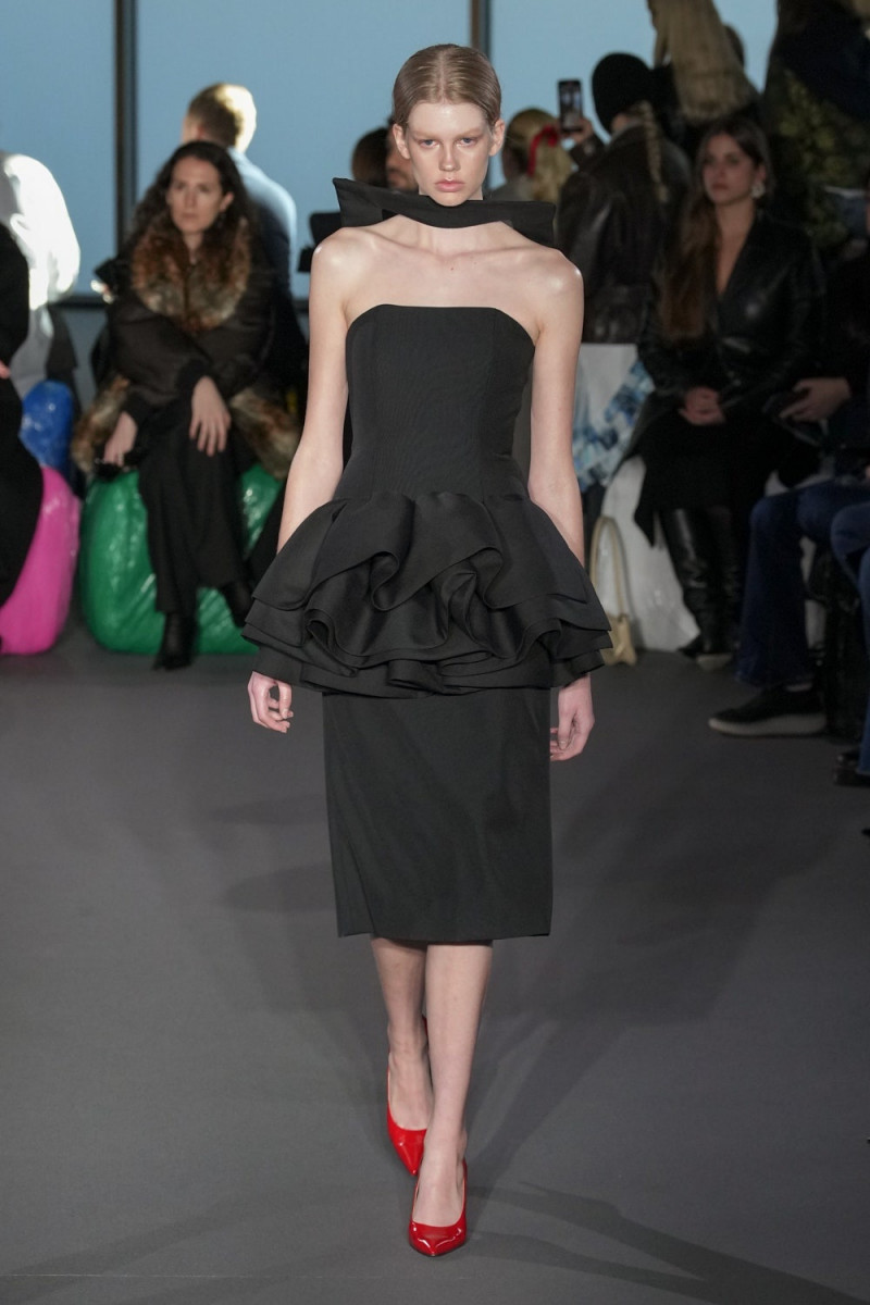 Christopher Kane fashion show for Autumn/Winter 2023