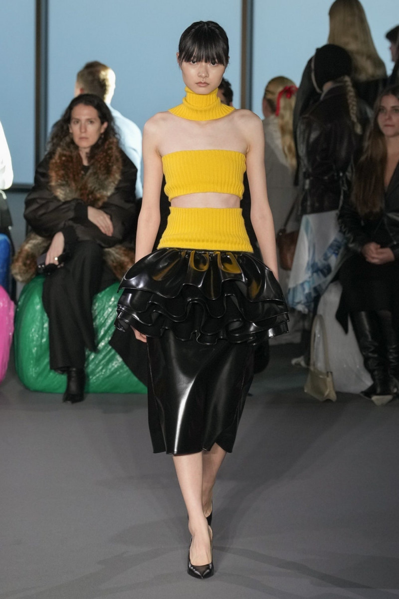 Christopher Kane fashion show for Autumn/Winter 2023