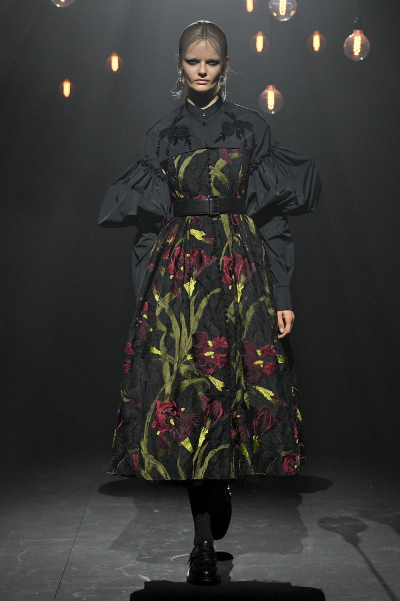 Erdem fashion show for Autumn/Winter 2023