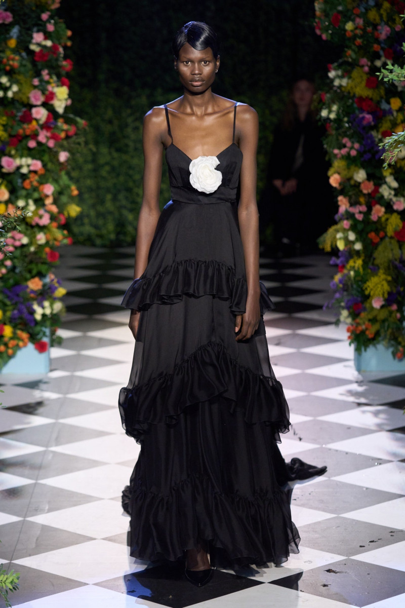Richard Quinn fashion show for Autumn/Winter 2023