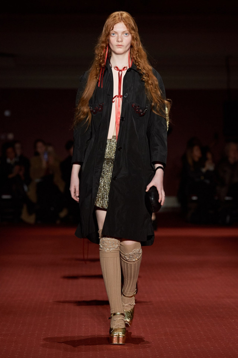 Simone Rocha fashion show for Autumn/Winter 2023