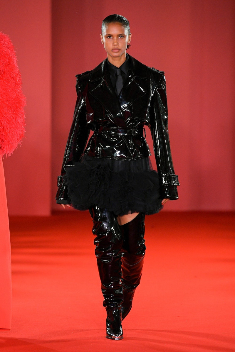 David Koma fashion show for Autumn/Winter 2023