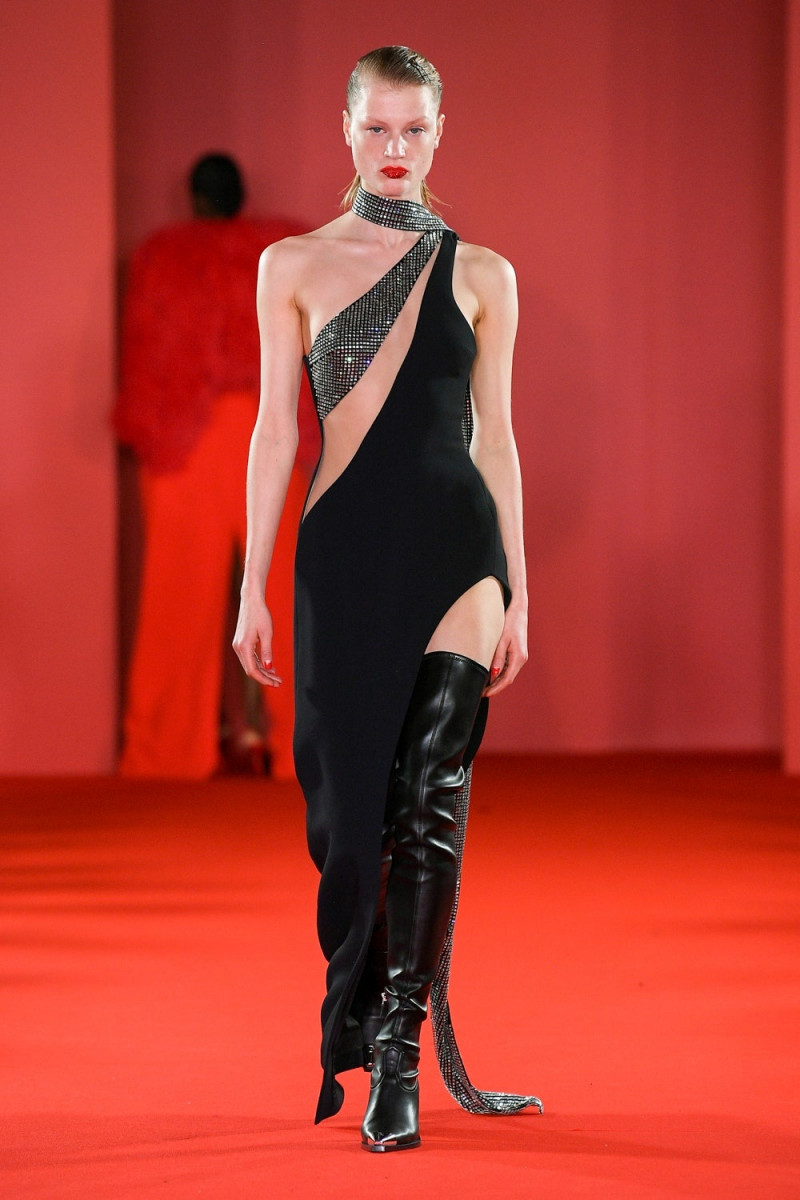 David Koma fashion show for Autumn/Winter 2023