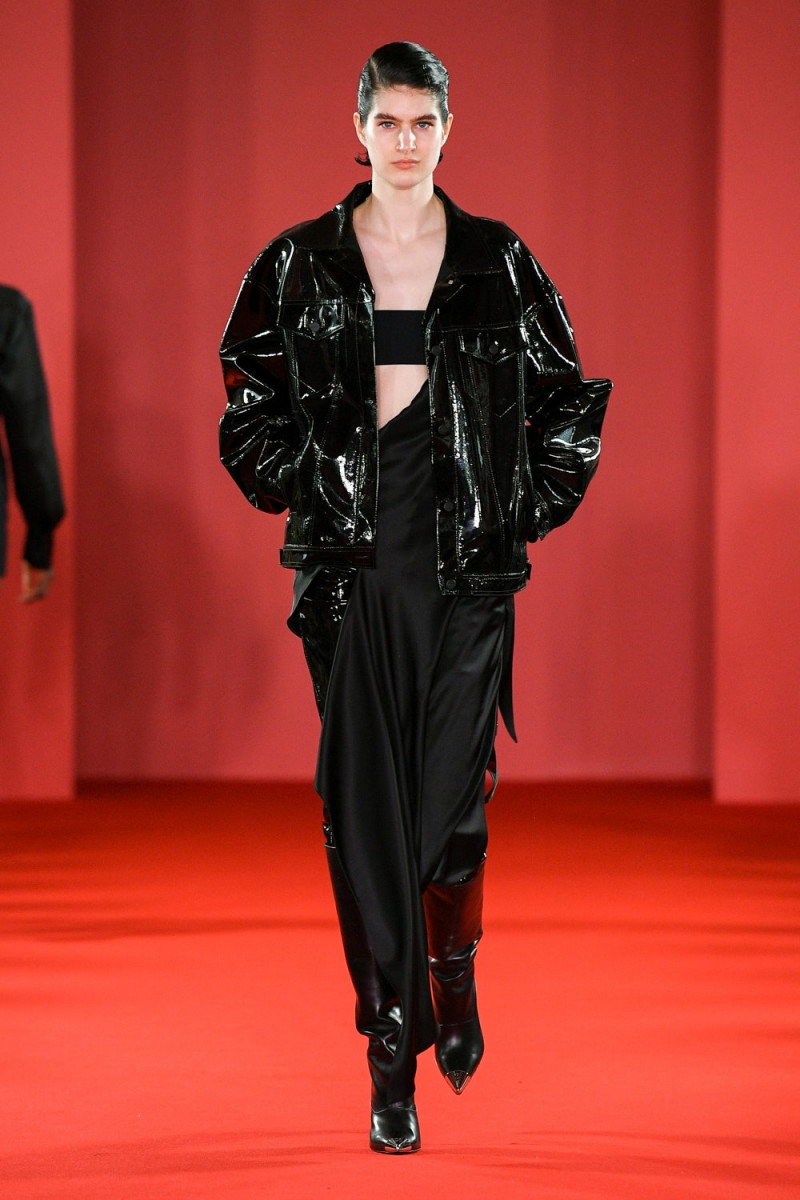 David Koma fashion show for Autumn/Winter 2023