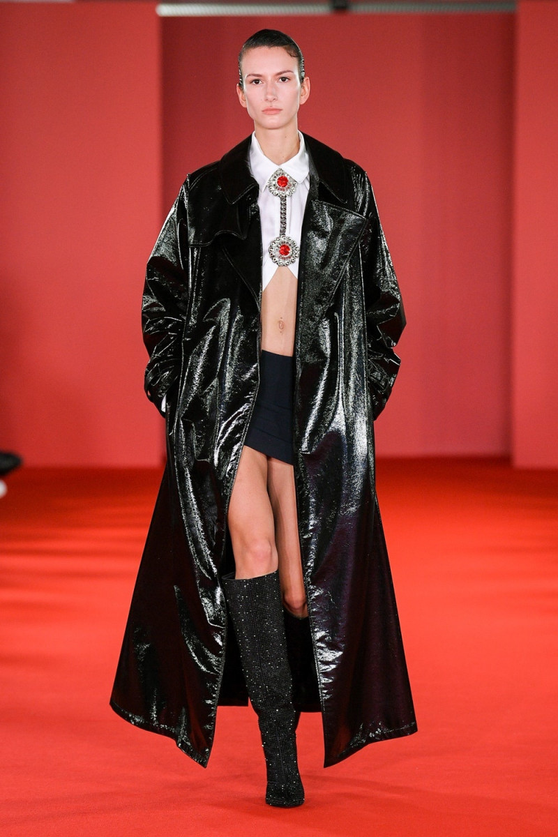 David Koma fashion show for Autumn/Winter 2023