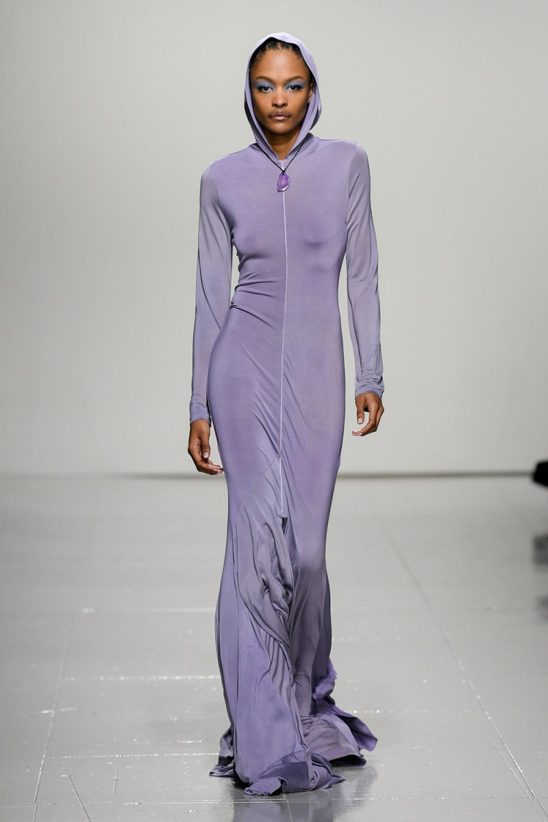 Conner Ives fashion show for Autumn/Winter 2023