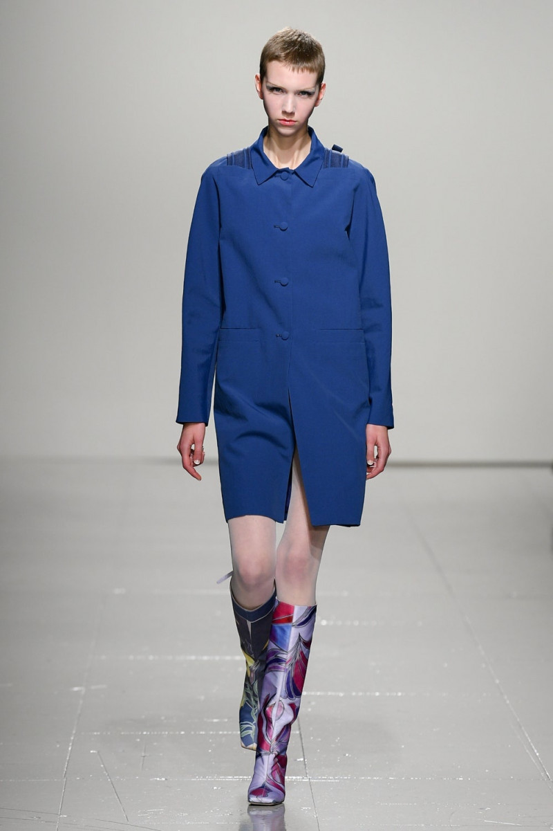 Conner Ives fashion show for Autumn/Winter 2023