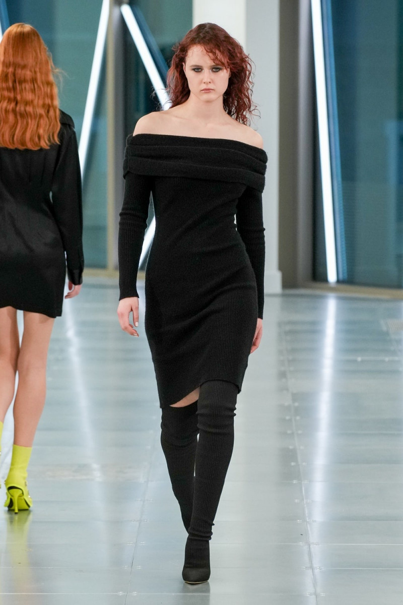 Mark Fast fashion show for Autumn/Winter 2023